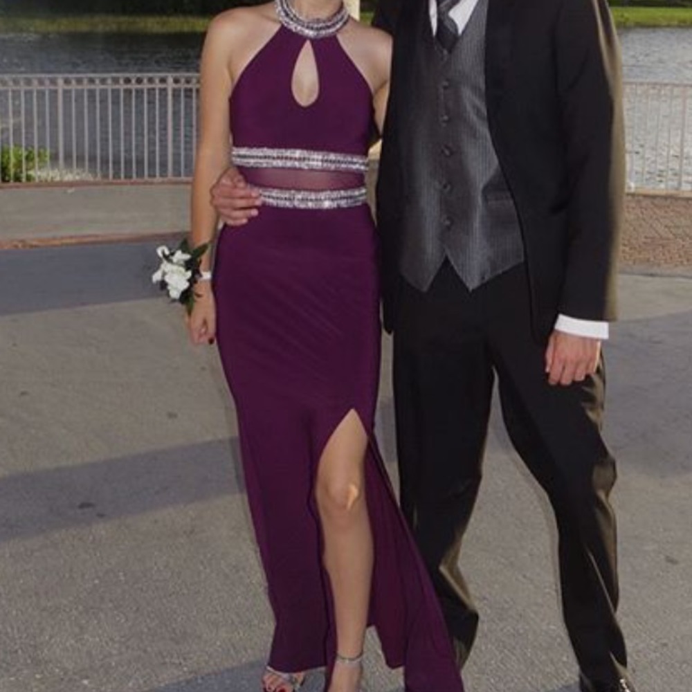 Prom dress